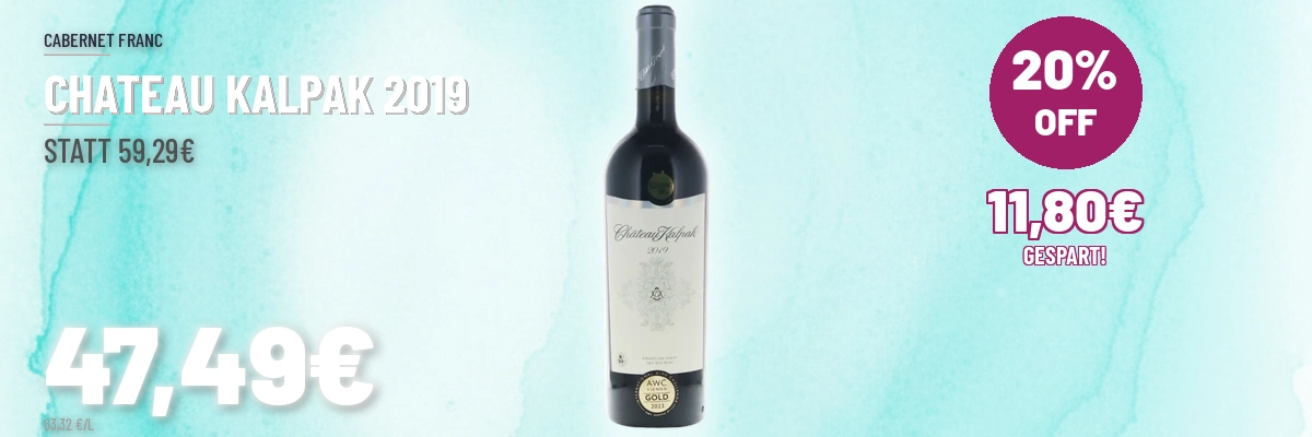 Chateau Kalpak 2019