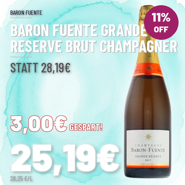 Baron Fuente Grande Reserve Brut